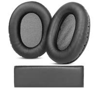 HD280 PRO - Cuscinetti di ricambio compatibili con cuffie Sennheiser HD280S HD 280 Silver HMD 280/281 (HD280 prima del 2016), parte di riparazione (fare riferimento alla figura 2)