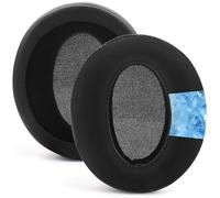 HD450BT - Cuscinetti auricolari di ricambio in gel di raffreddamento compatibili con cuffie Sennheiser HD4.50BT HD4.50BTNC HD4.50SE HD4.40BT HD 400S HD458BT HD4.30G, paraorecchie in memory foam ad