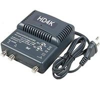 HD4K AMPLIFICATORE TNT Blind 2 Uscite AMPLIFICATORE INTERNO ANTENNA TV 220V