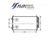 HD5214D Condensatore, Climatizzatore (AVA)
