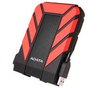 HD710 Pro Durevole USB 3.0 Disco Rigido Portatile 1TB Rosso Polvere Acqua E Anti