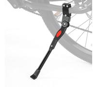 HDAJDWA Cavalletto Bici per Bianchi T-Tronik 2018, Cavalletto Laterale per Bicicletta Antiscivolo, Supporto per Bicicletta in Lega di Alluminio, Regolabile in Altezza