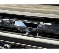 HDAJDWA Porta Cellulare da Auto per BMW X5/X5L 2023-2025, Supporto per Telefono da Auto Girevole a 360°, Porta Telefono Auto Antiscivolo e Stabile, Auto Accessori,C