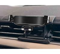 HDAJDWA Porta Cellulare da Auto per Land Rover Range Rover 2023-2025, Supporto per Telefono da Auto Girevole a 360°, Porta Telefono Auto Antiscivolo e Stabile, Auto Accessori,A Black