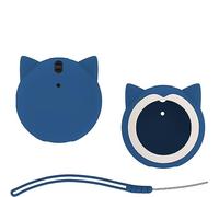 HDAKDDHG Custodia protettiva per Pok mon GO Plus+, Custodia in Silicone con Corda, Anti-caduta, Anti-polvere, Anti-graffio, Facile da Attaccare e Rimuovere,Case Aderente