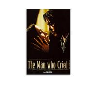 HDASURWORHRHI Poster decorativo da parete del film The Man Who Cried, stampa artistica da parete, stile vintage, 60 x 90 cm, senza cornice