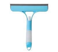 HDBAFCSV Detergente for vetri Auto 3 in 1 for flacone Spray, tergivetro e Spazzola for Uso Domestico in, Kit for Il Lavaggio dei Senza aloni(1pcs Black)