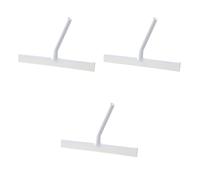 HDBAFCSV Spazzola tergivetro for finestre in Acciaio Inossidabile, Manico Antiscivolo, for Doccia, Strumenti for la Pulizia della casa(3PCS)