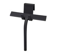 HDBAFCSV Tergivetro for Doccia, Raschietto for vetri, detergente for, for, Pulizia for Box, Accessori for Il Bagno(Gray)