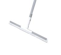 HDBAFCSV Tergivetro telescopico in Acciaio Inox, for Doppia Opzione di Dimensioni. Raschietto Spesso(52 cm White)