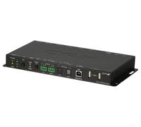 HDBASET 3.0 4K HDMI Trasmettitore Con USB, LAN, POH, Audio Doppio E HDMI Bypass