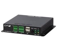 Hdbaset 3.0 4K HDMI Trasmettitore Con USB, Poh , Audio & By-Pass PUV-3050TX-UA