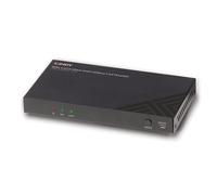 LINDY 38341 - Extender HDBaseT, trasmettitore, HDMI, audio, IR, RS-232, Cat.6,