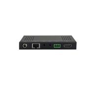 Vivolink VLHDMIEXTHDB2.0 moltiplicatore AV Trasmettitore e ricevitore AV Nero (H