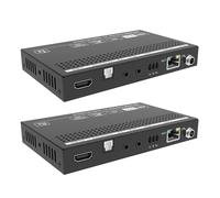 Switch Vivolink VLHDMIEXTHDB2.0S HDMI 4K 70 m IR RS-232 Audio