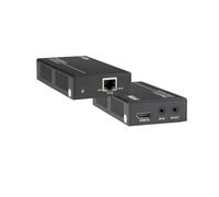 Vivolink HDBaseT Extender Set 70m 4K Transmitter/Receiver HDMI, TPHD-BYE (Transmitter/Receiver HDMI Bi-directional IR and CEC, one PSU, HDMI 1.4 and HDCP2.2 compliant)