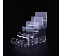 HDBCYUAZ Glasses multistrato Display stand Multi-Function Stand Suns Sun Basglises Stand Scatole di stoccaggio e stallo(Five layers)