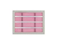 HDBCYUAZ Photo Frame Glasses Display Stand Sunglasses Display Stand Finestra Creativa Display for personalità Stand(D)