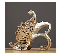 HDBCYUAZ Portabottiglie di vino Resin Wine Rack Best Wine Bottle Bottle Holder Soggiorno Creativo Armadio for vino Decorazione del vino rosso Stand Bottiglia Vino