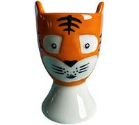 HDBCYUAZ Tazze Uova Tazza d'uovo in Ceramica Cute Animal Creative Creative Painted Holder in Ceramica Portatore Possono Essere UTILIZZATO Come Una Piccola CUPA di Vino E Un Piccolo CUPA tè Porta Uova
