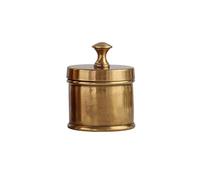 HDBCYUAZ Zuccheriera Zucchero con coperchio Retro Coffee Cube Zucchero Sugar Bowl Tè Secco Frutta Deposito Fruit Barattolo è il regalo perfetto for la nuova casa di un amico zucchero ciotola(L)