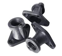HDBD Stivali collettore di aspirazione 3 Pezzi 2500 Stivali collettore di aspirazione Motosega per motoseghe Cinesi 25CC Zenoah Komats