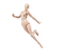 HDBHSBE Action Figure Model PVC Manga Art Drawing Doll Body Kun Chan Femmina Skin Color Artists Collecdible Toys Body Kun