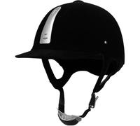 HDBHSBE Casco da Cavalli, Padding Morbido Casco da Equitazione con Cinturino agiustabile, equestre Anti-collisione, Cavallo di Sicurezza, Forniture per Cavalli per Donne e Uomini