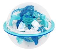 HDBHSBE Giocattoli Labirinto Giocattoli 3D Puzzle Intelligence Pallone educativi sfidanti Barriere spazia