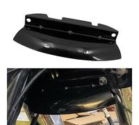 HDBUBALUS Deflettore del Vento del Triplo Albero Inferiore del Motociclo Adatto per Harley Touring Electra Glide Road Glide Road King Street Glide 2014 2015 2016 2017 2018 2019