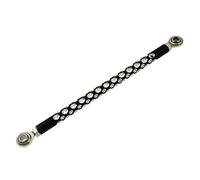 HDBUBALUS Leve del Cambio Cnc Leve del Cambio Nere Adatte per Harley Touring Road King Street Glide Softail Dyna Electra1980-2020