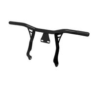 HDBUBALUS Moto Anteriore Highway Engine Guard Crash Bar Caduta Protezione Fit Per Harley Touring Electra Street Glide Road King FLTRX 2009-2013