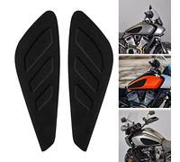 HDBUBALUS Moto Serbatoio Carburante Ginocchio Pad Gomma Serbatoio Pannelli Laterali Protector Adesivi Fit Per Pan America 2021 RA1250
