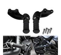 HDBUBALUS Pedane Moto Pedane Passeggero Fit per Indian Scout 2015-2020 Scout Sixty 2016-2020