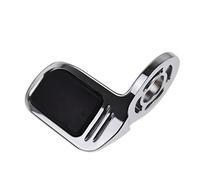 HDBUBALUS Poggiapolsi per Moto Iso Throttle Cruise Assist Regolabile Paddle Hand Grips Control