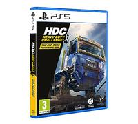 Playstation Games Ps5 Heavy Duty Challenge The Off-road Truck Simulator