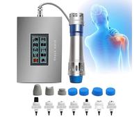 HDCCDM Shockwave Therapy Machine, Pain Relief Deep Muscle Massager, 7IN1 Focused Shockwave Therapy Device for Deep Physiotherapy/Say Goodbye To Sub-Health