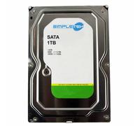 HDD 1TB 3,5" DISCO RIGIDO INTERNO PC DESKTOP SATA III 64MB 1000GB DVR NAS