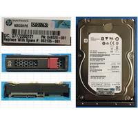 Hewlett Packard Enterprise HDD 4TB 6G 7.2K LFF SATA MDL LP, 861744-B21 (LP)
