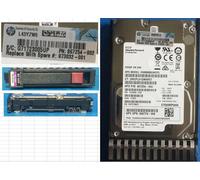 HDD 600GB 12G 15K SFF SAS - Warranty: 36M