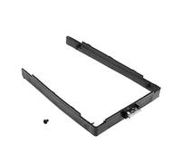 HDD Caddy Telaio Staffa Disco Rigido Vassoio Del Disco Supporto SATA SSD Adattatore per