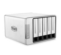 HDD esterno assemblato TerraMaster D5-300 20TB (5x4TB) con HDD Enterprise (Non compatibile MacOS 12)