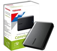Toshiba hdd esterno 1tb hdtb510ek3aa canvio basic 2.5" usb3.2