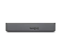 Seagate Basic disco rigido esterno 2 TB 2.5" 2.0 Argento