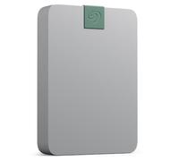 Seagate Ultra Touch disco rigido esterno 5 TB Grigio - Seagate Ultra