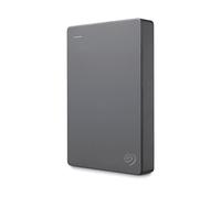 Seagate Basic disco rigido esterno 4 TB 2.5" 3.2 Gen 1 (3.1 Gen 1) Argento