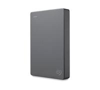 Seagate Basic disco rigido esterno 5 TB 2.5" 3.2 Gen 1 (3.1 Gen 1) Argento