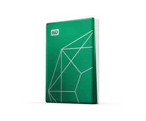 HDD EXT My Pass Ultra 2TB Green - Nouvo
