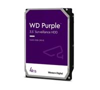 HDD HARD DISK 3,5" 4TB 4000GB 256MB WESTERN DIGITAL PURPLE WD WD43PURZ