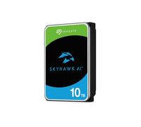 HDD INTERNO SEAGATE SkyHawk AI 10TB - 7200 RPM - SATA III - 256MB Cache - 3,5'' 10 TB, 250 Mbyte/s